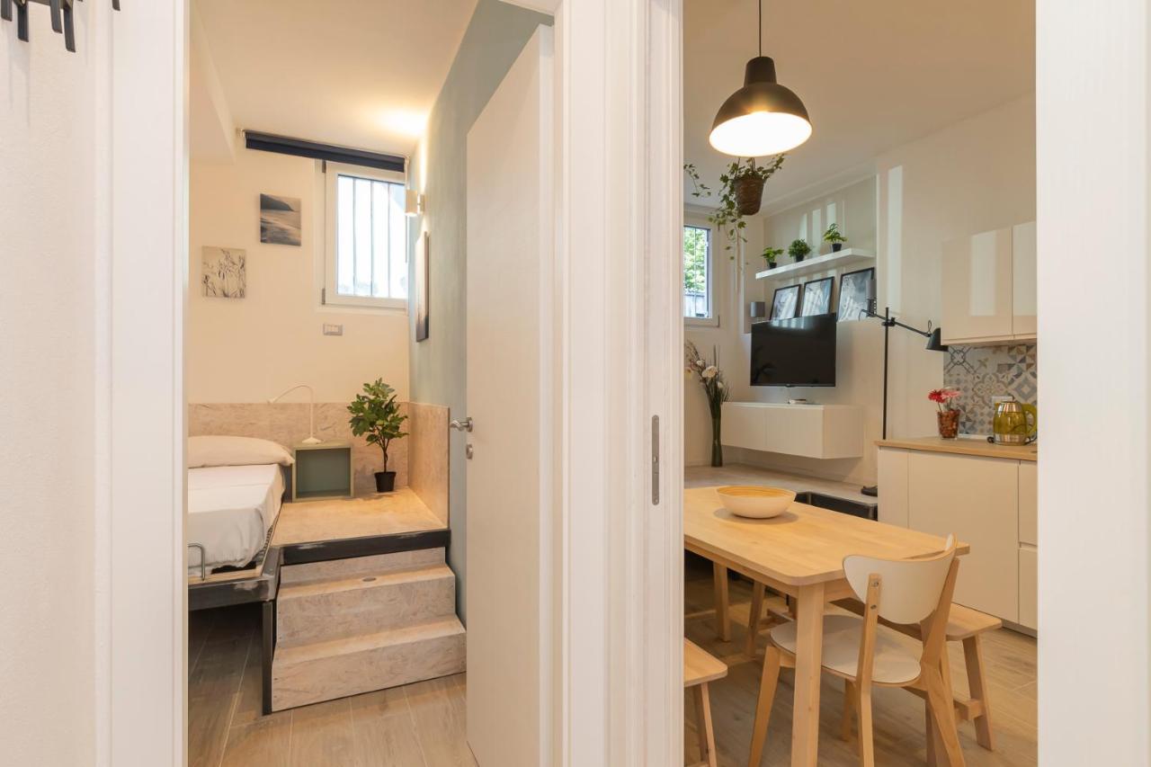 Sweet Apartment - Grazioli 3 Milano Dış mekan fotoğraf