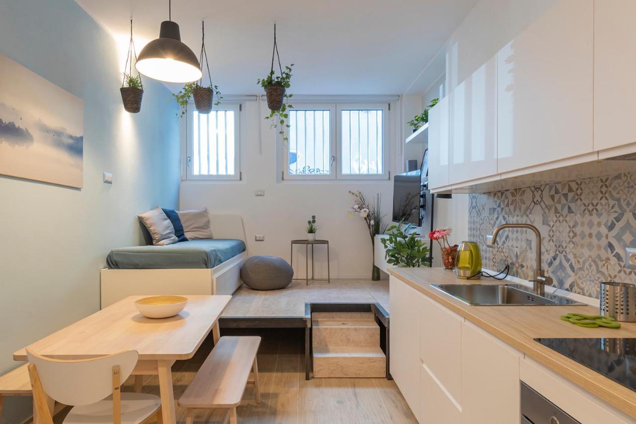 Sweet Apartment - Grazioli 3 Milano Dış mekan fotoğraf