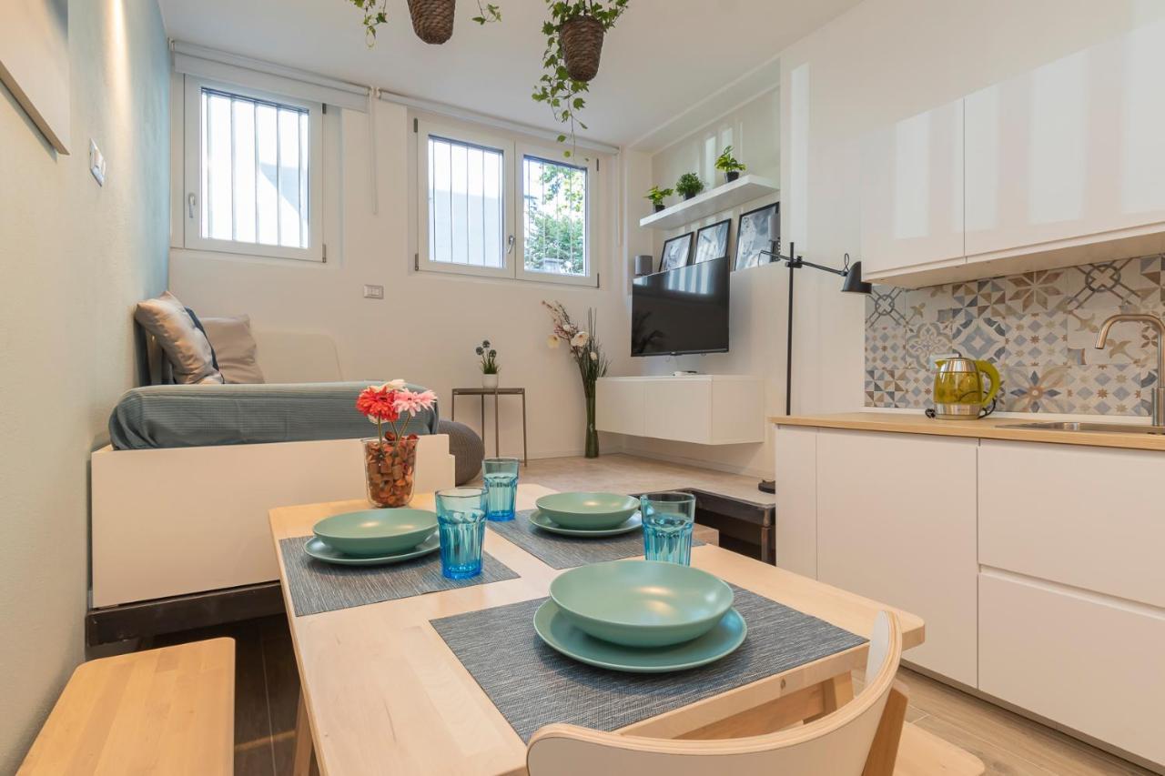 Sweet Apartment - Grazioli 3 Milano Dış mekan fotoğraf